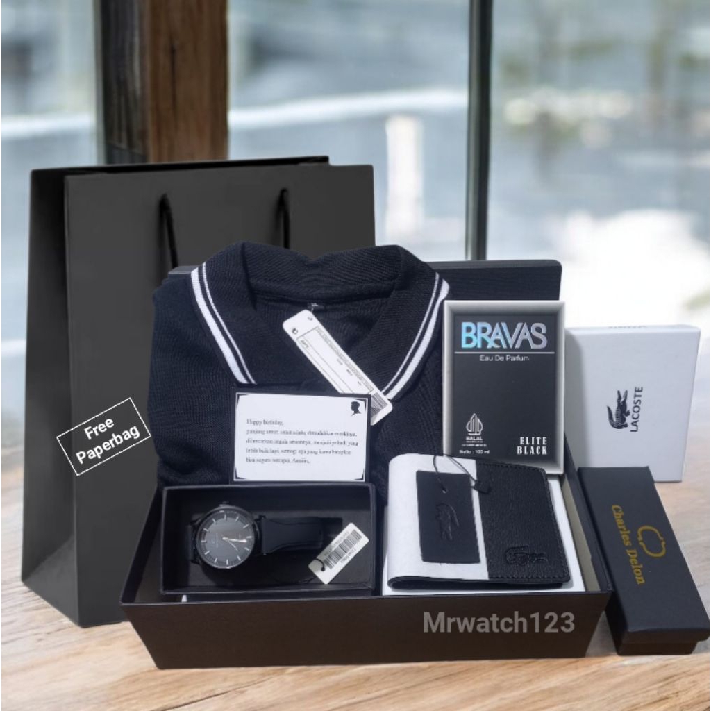 HAMPERS COWOK | KADO ULANG TAHUN COWOK | HAMPERS ULANG TAHUN COWOK | GIFT BOX COWOK