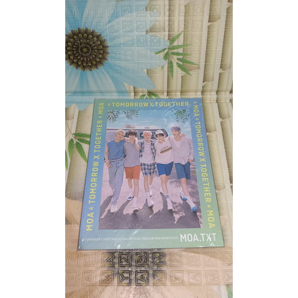 PHOTOBOOK MOA TXT MOAKIT OFFICIAL