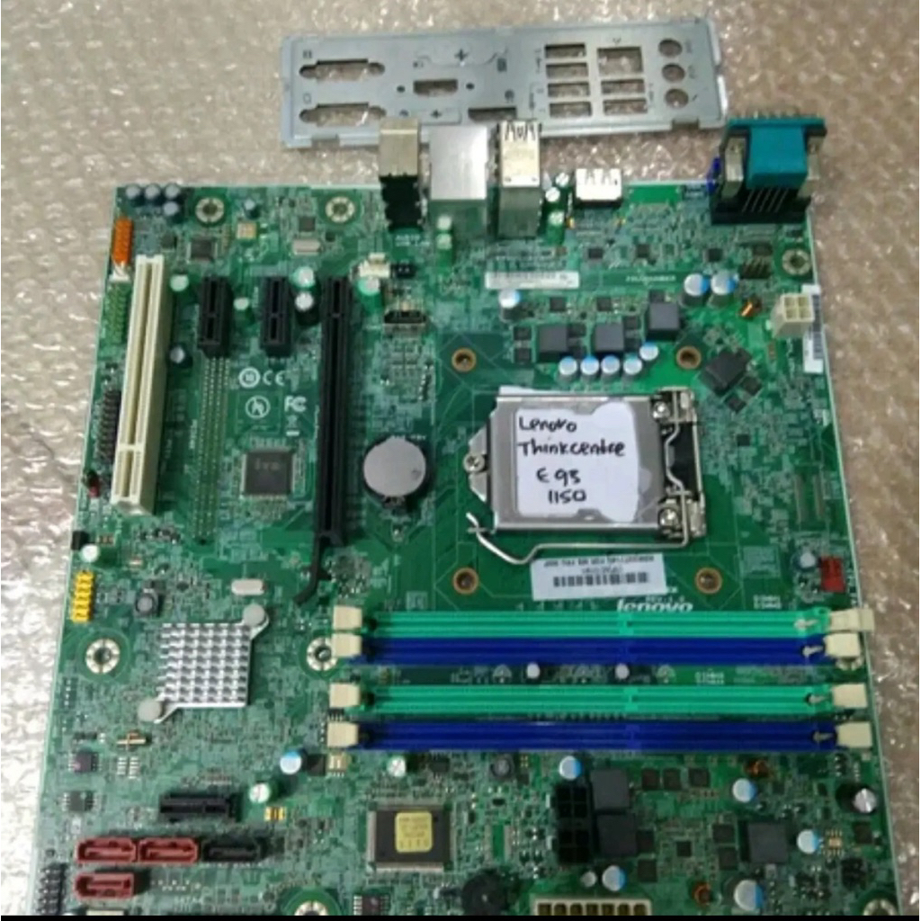 Motherboard PC Lenovo Thinkcentre E93 Socket 1150