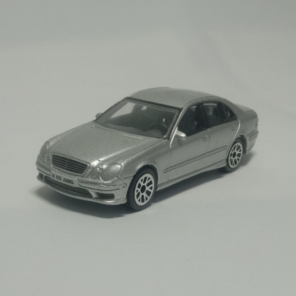 realtoy action city mercedes benz E55 AMG loose