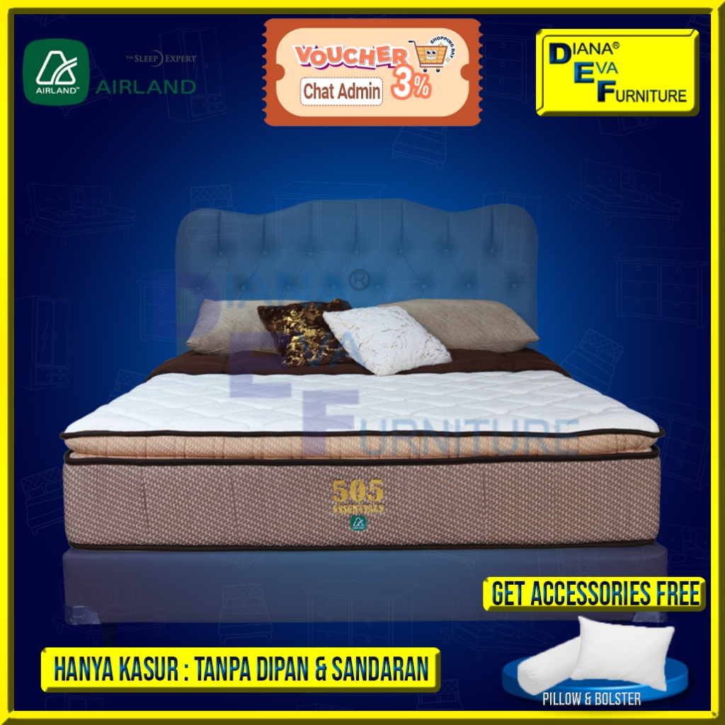Airland 505 Essentials Kasur Springbed