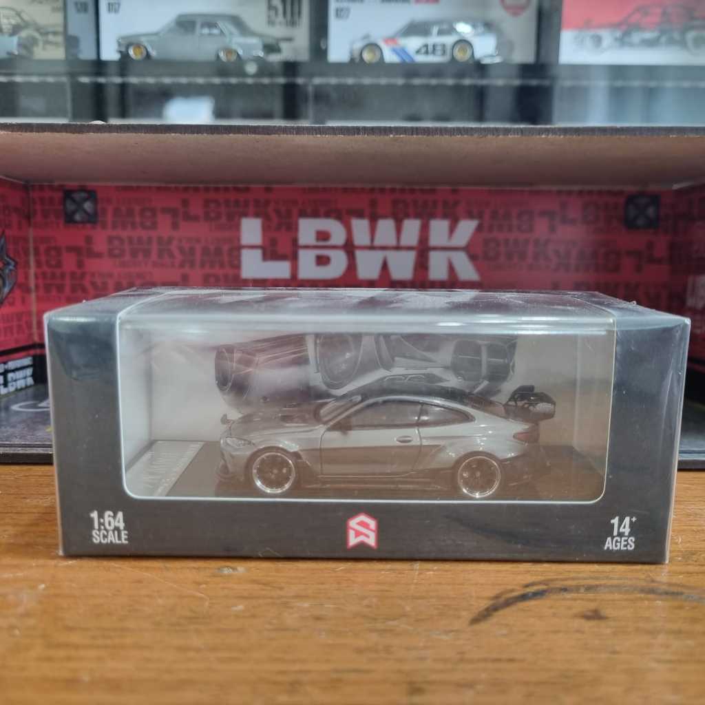 Street Warrior BMW M4 G82