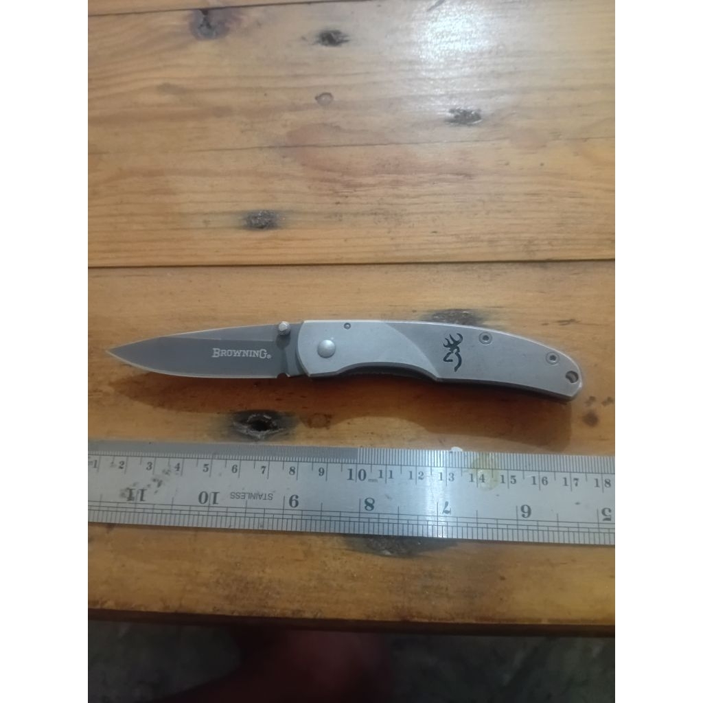 pisau browning mdl 560 original china