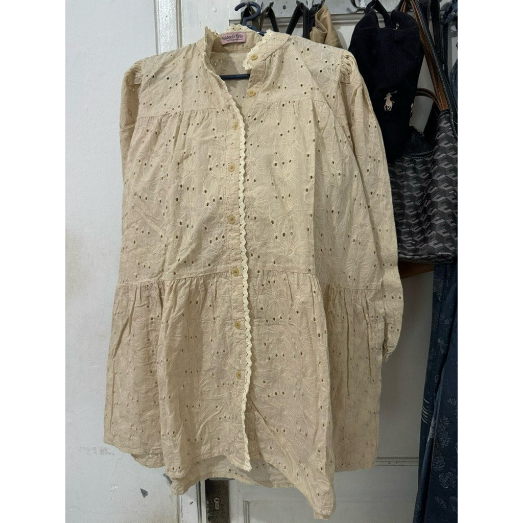 haideeorlin blouse
