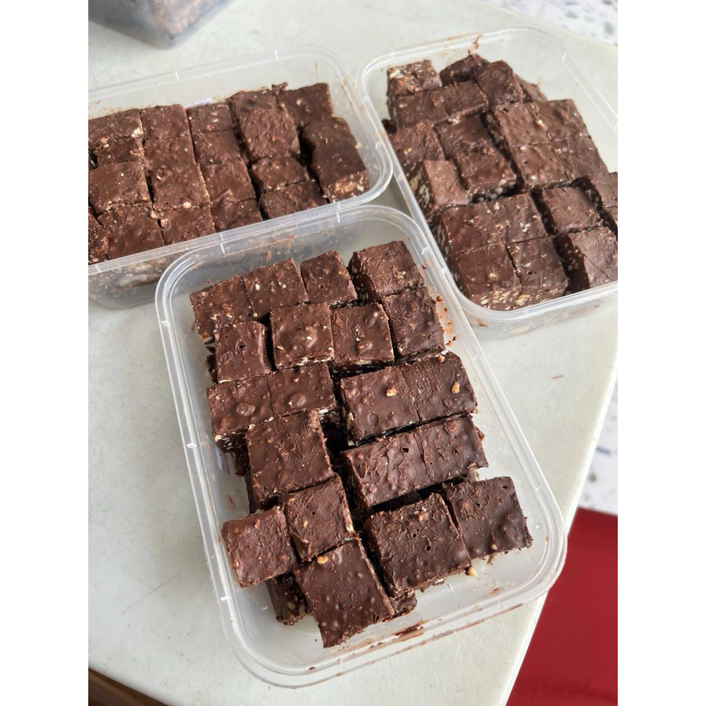 Saelaris_ Coklat Sq Box Silver Queen Patahan 250Gr 100Gr Andin Coklat (Baca Deskripsi)