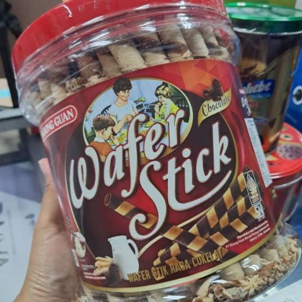 Wafer Stick Khonguan
