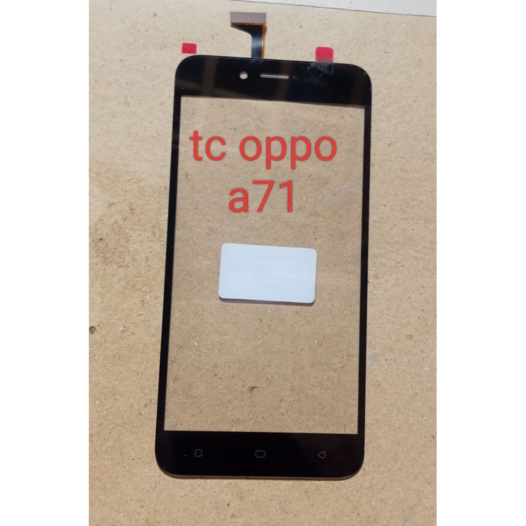 touchscreen oppo a71