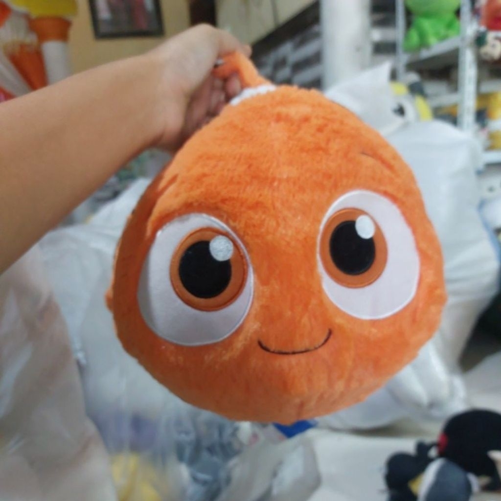 BONEKA IKAN NEMO