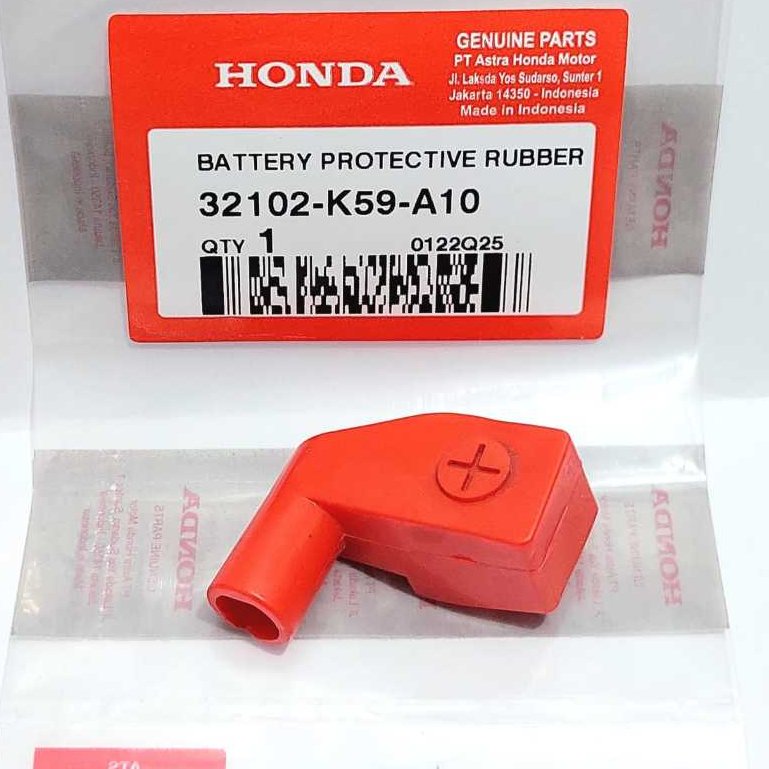 Karet Kepala Aki Vario 125 150 32102-K59-A10