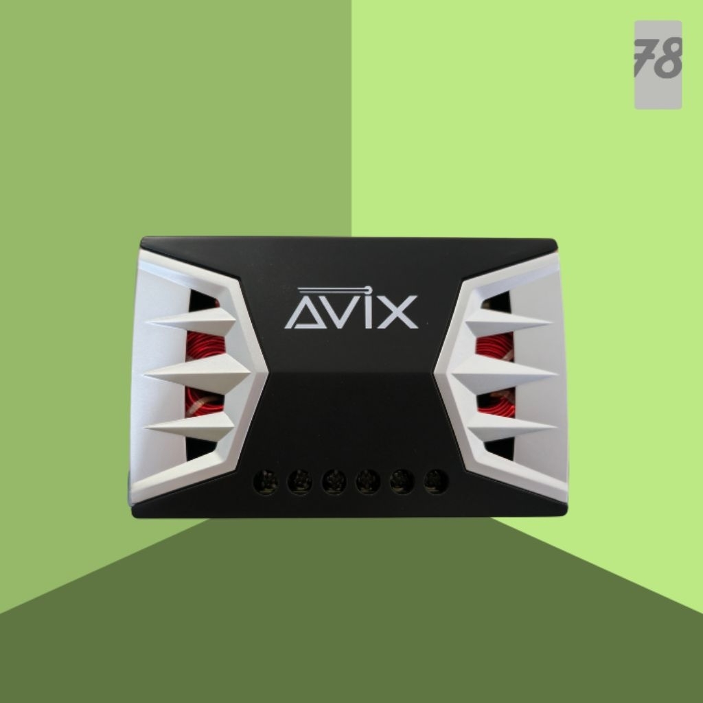 Crossover Avix 1 PCS