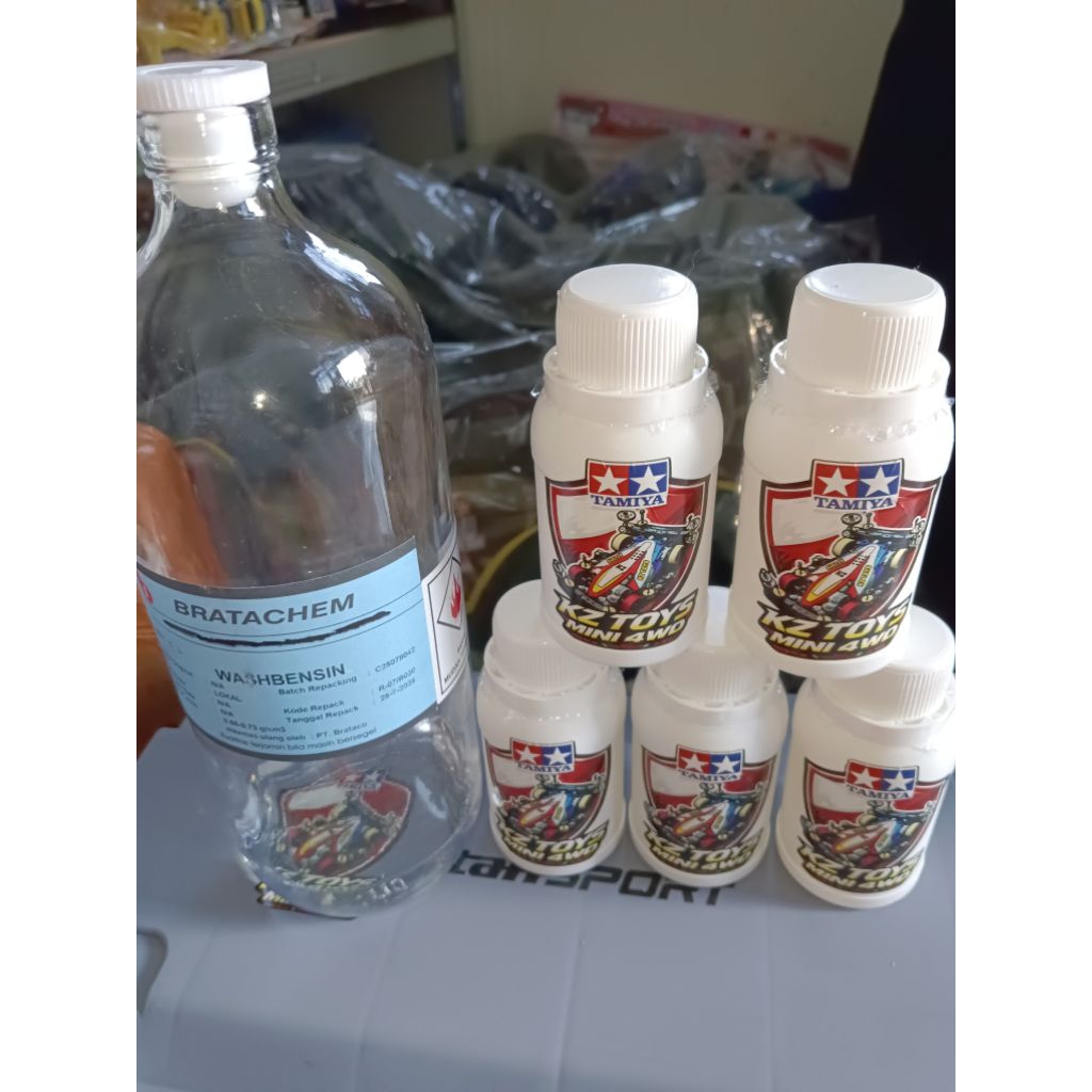 wash bensin bratachem