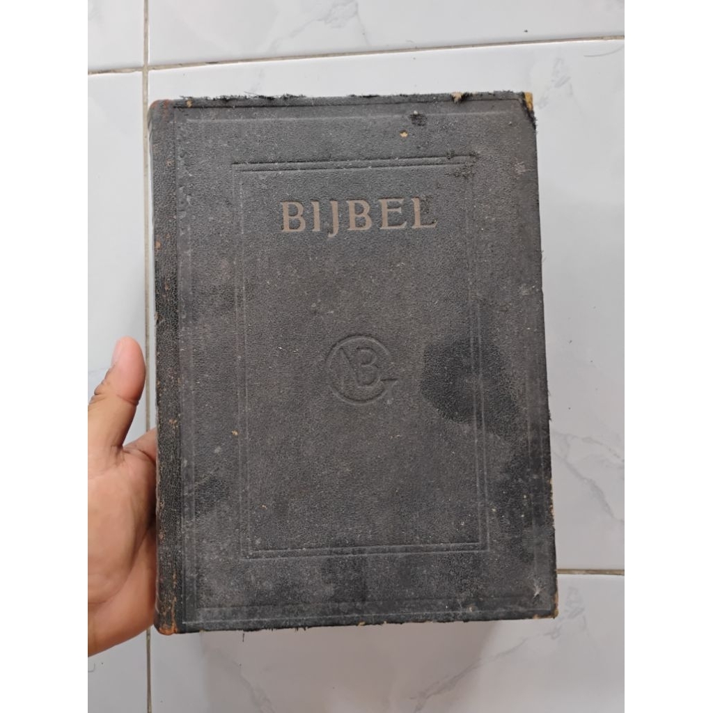 Bijbel tahun 1923