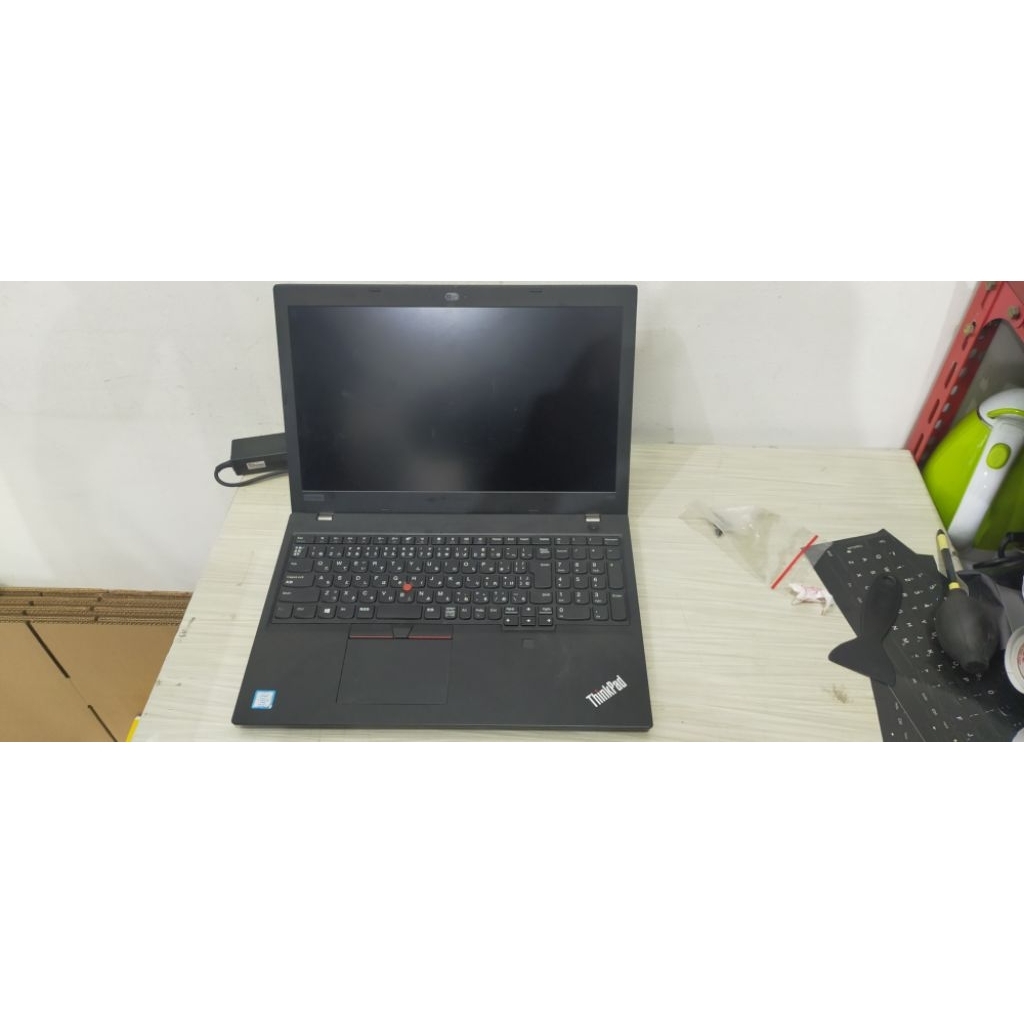 Lenovo L590 core i5 Gen 8 ssd 256gb