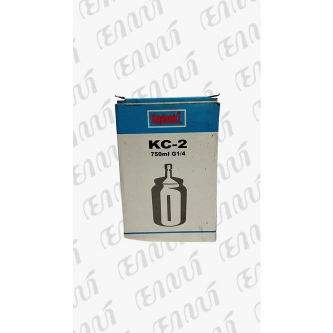 KODENKI Tabung Bawah Spray Gun F75S [TABUNG ONLY]