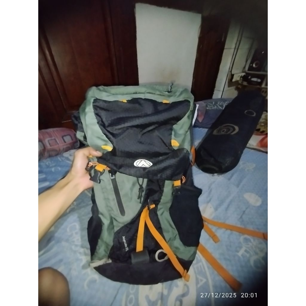 tas carrier eiger