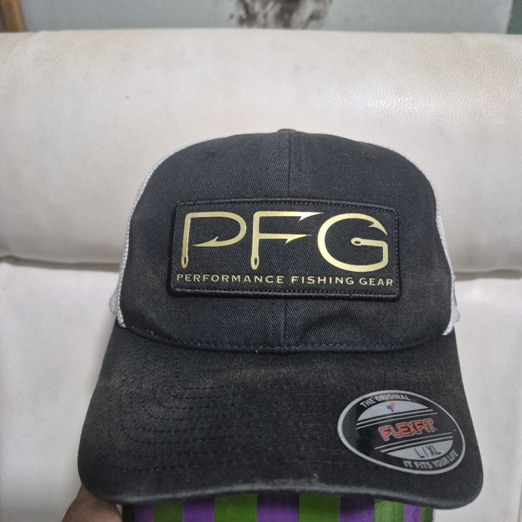 Topi Columbia PFG original