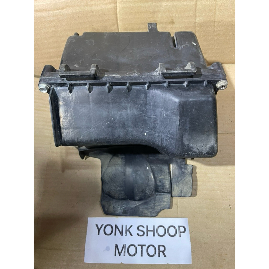 Box filter saringan udara filter karbu Yamaha Mio sporty / Mio smile original