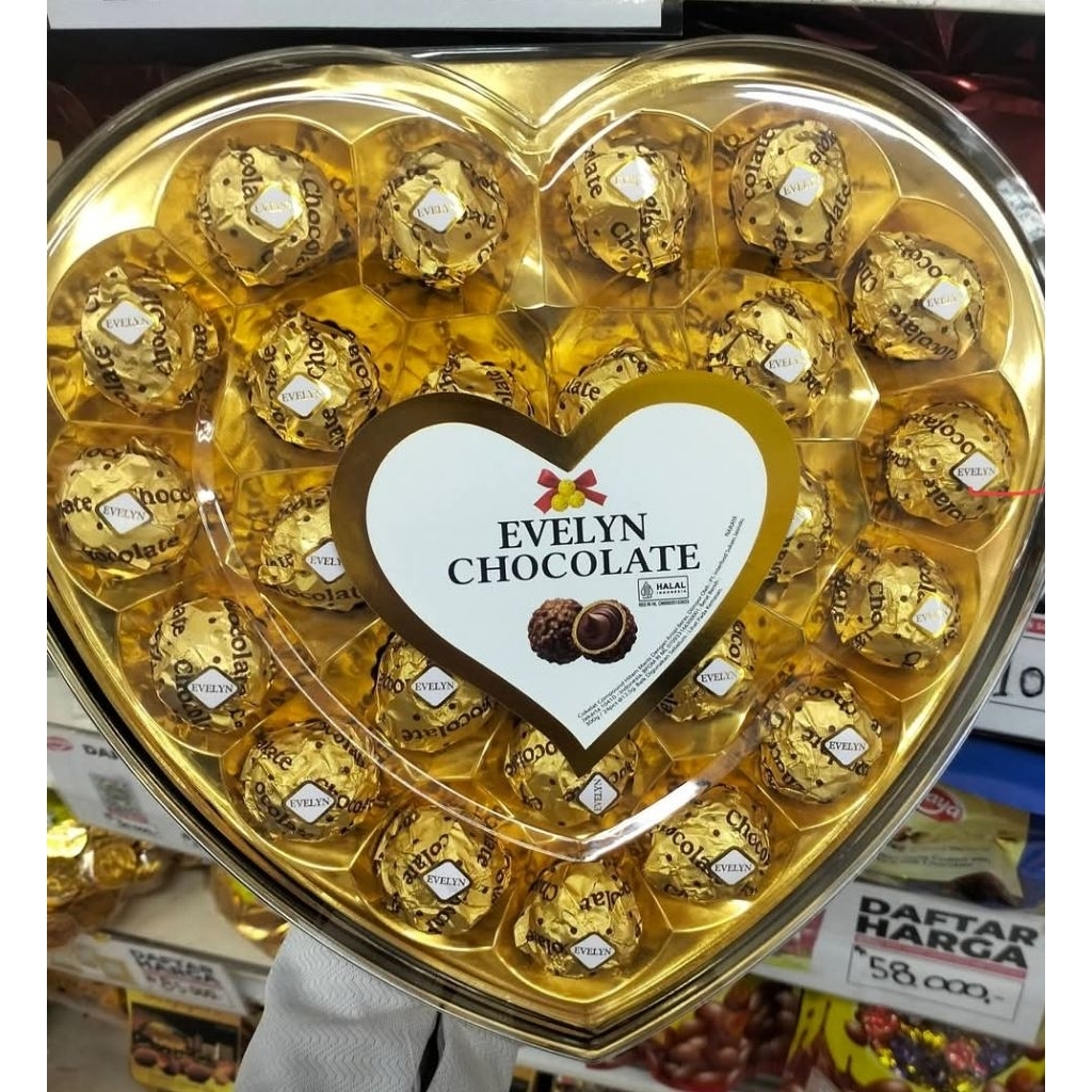 EVELYN CHOCOLATE