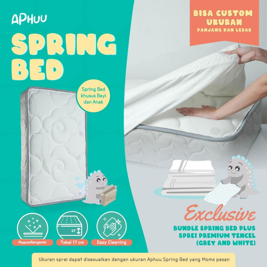 APHUU SPRING BED KASUR KHUSUS BAYI DAN ANAK