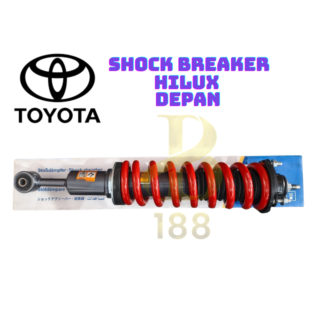 SHOCK BREAKER TOYOTA HILUX DEPAN HJAOK