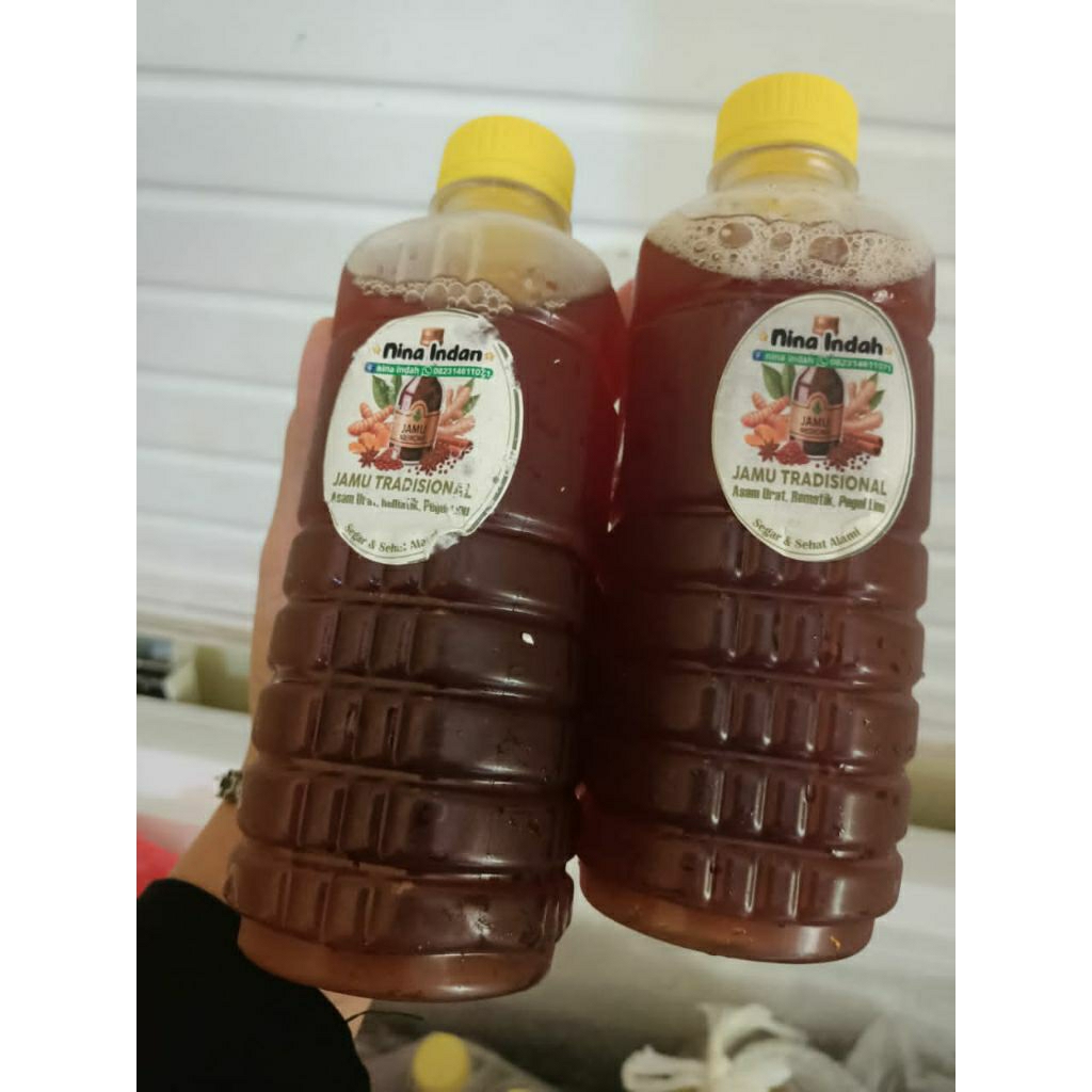 jamu tradisional asam urat, rematik, pegel linu