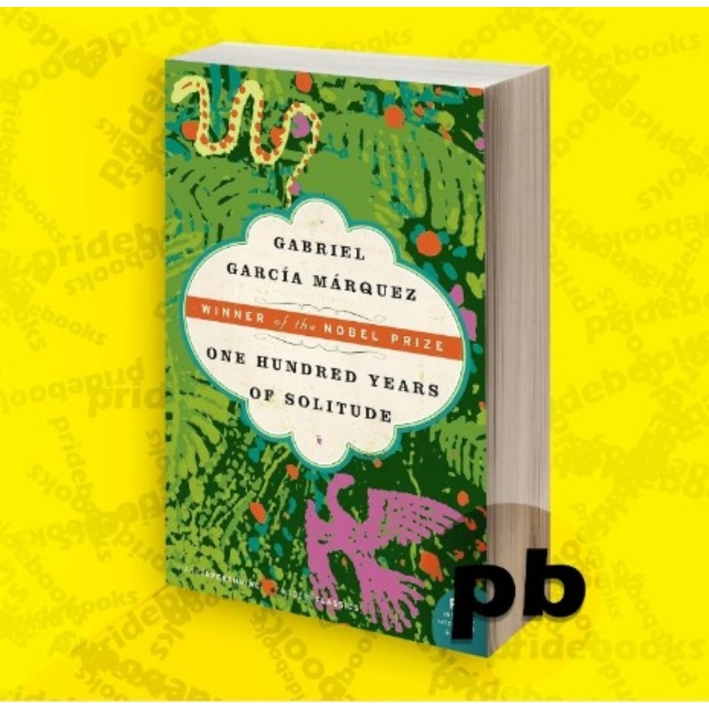 Buku One Hundred Years of Solitude