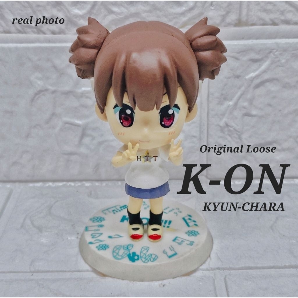 SUZUKI KYUN CHARA K-ON FIGURE