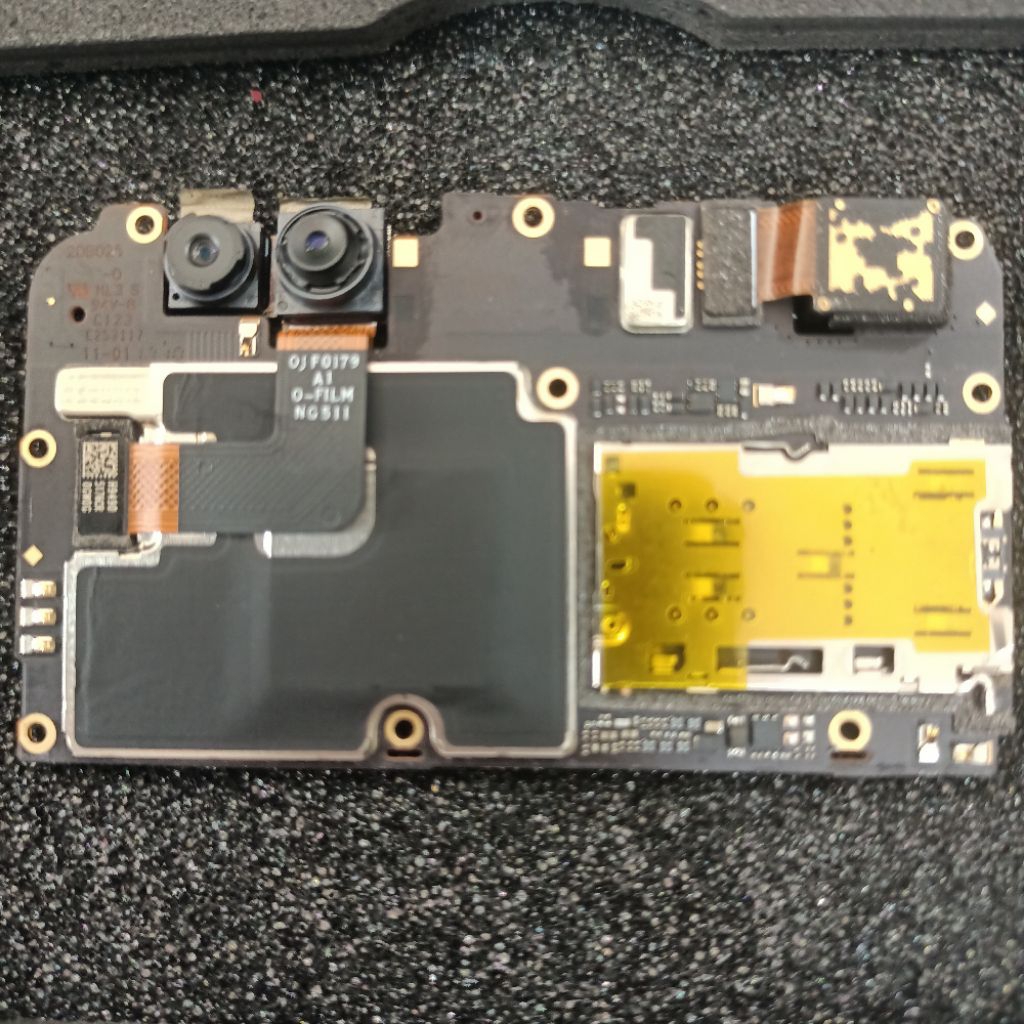 Mesin copotan Oppo F3 plus