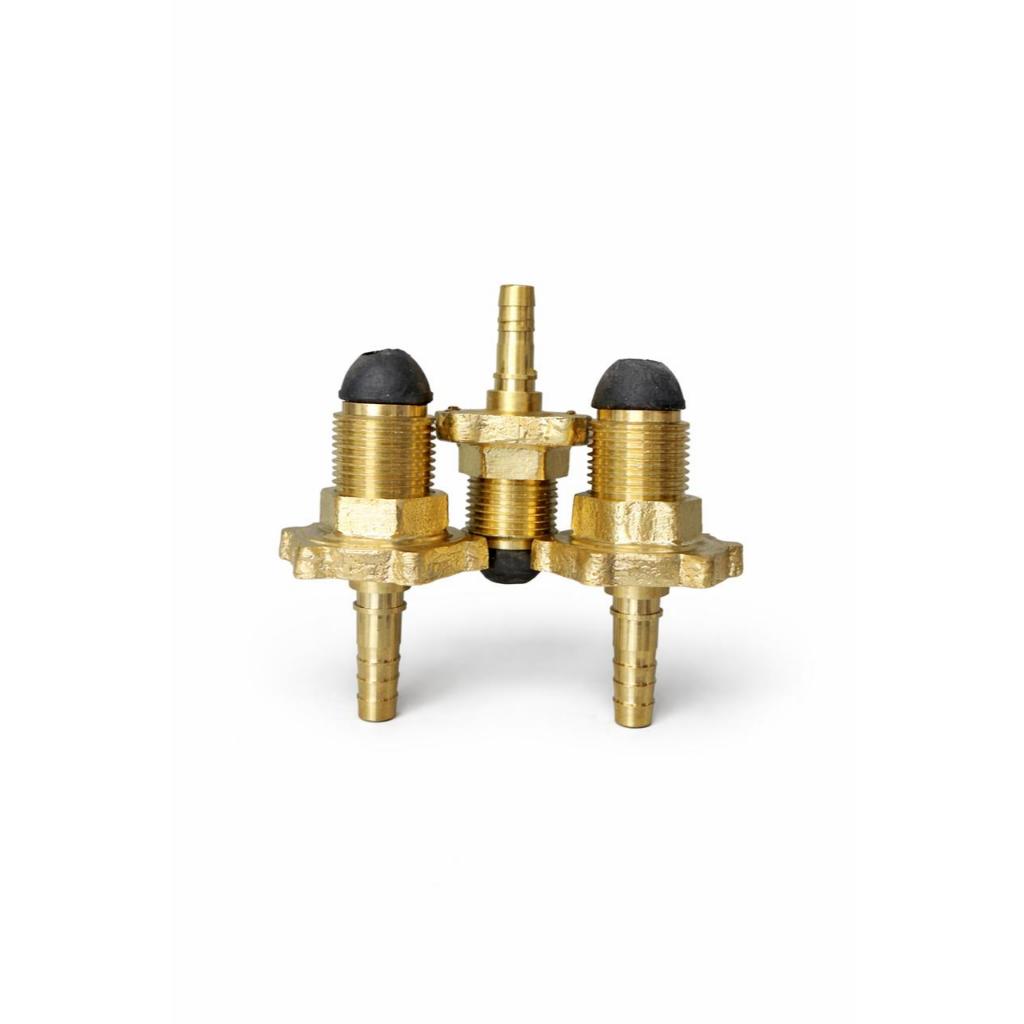 Nepel gas selang pigtail 50KG