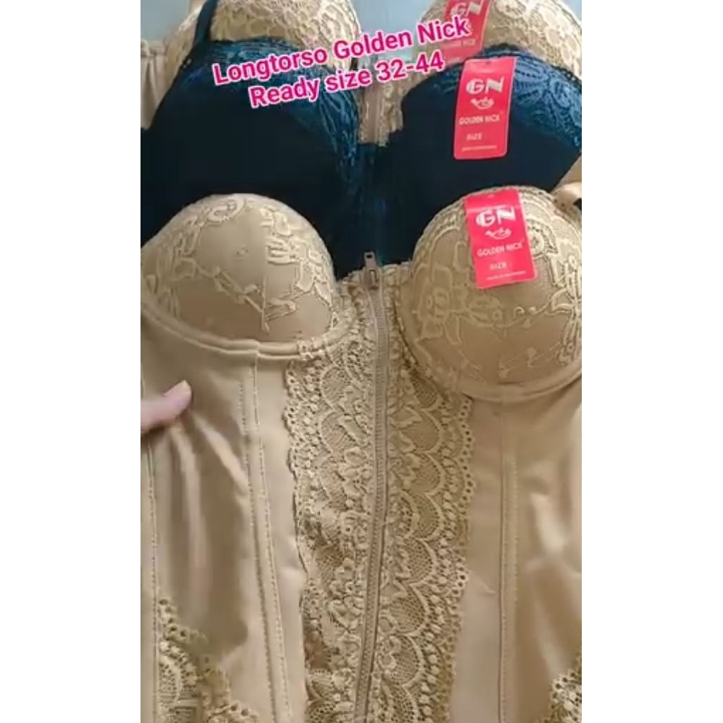 Longtorso Golden Nick