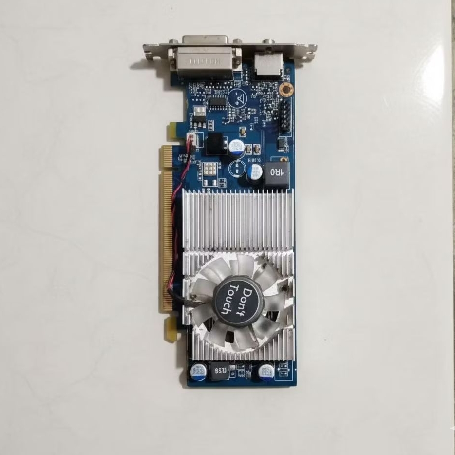 Vga Card 512 Mb DDR3 64 Bit Low Profile