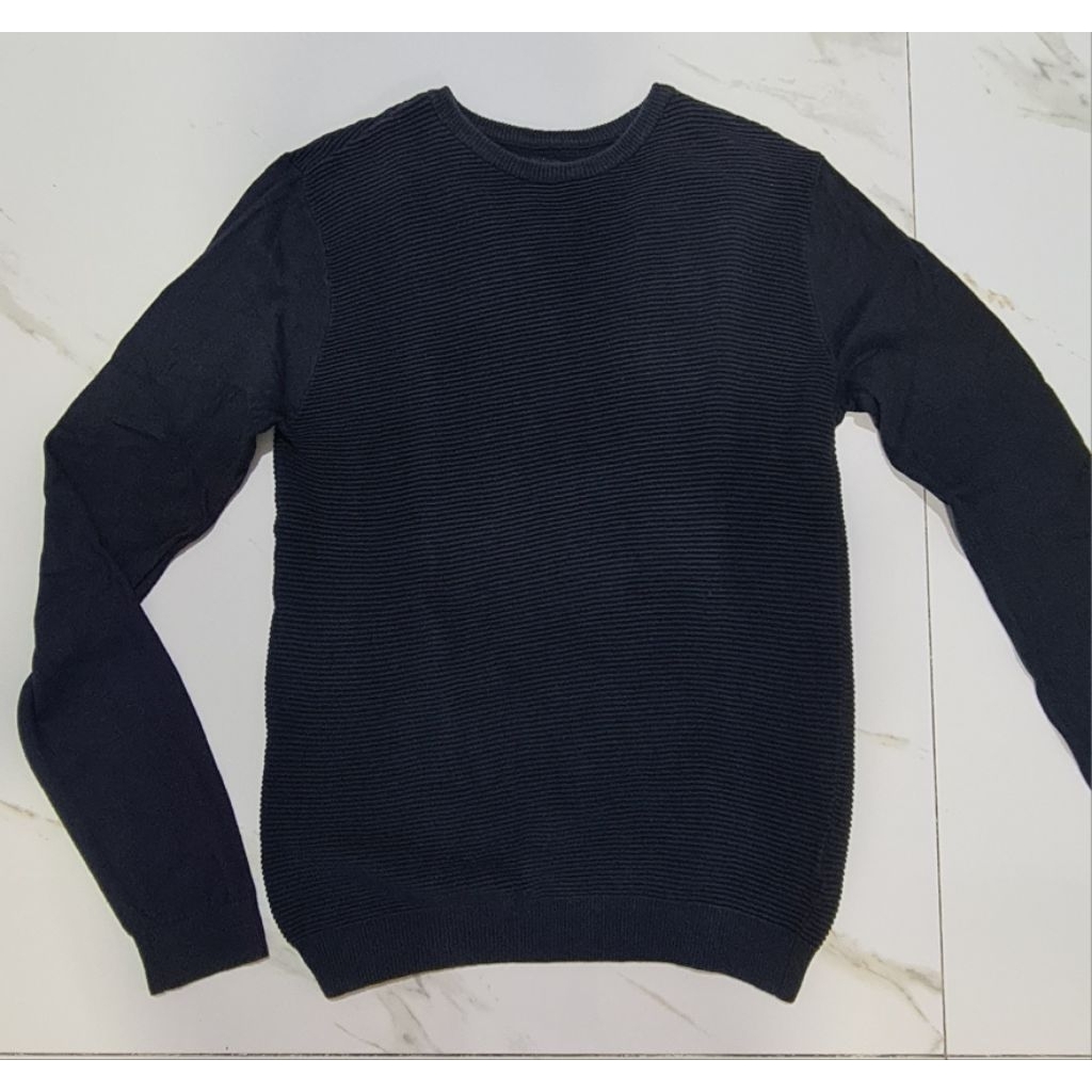 Preloved sweater knit pria The Executive size S