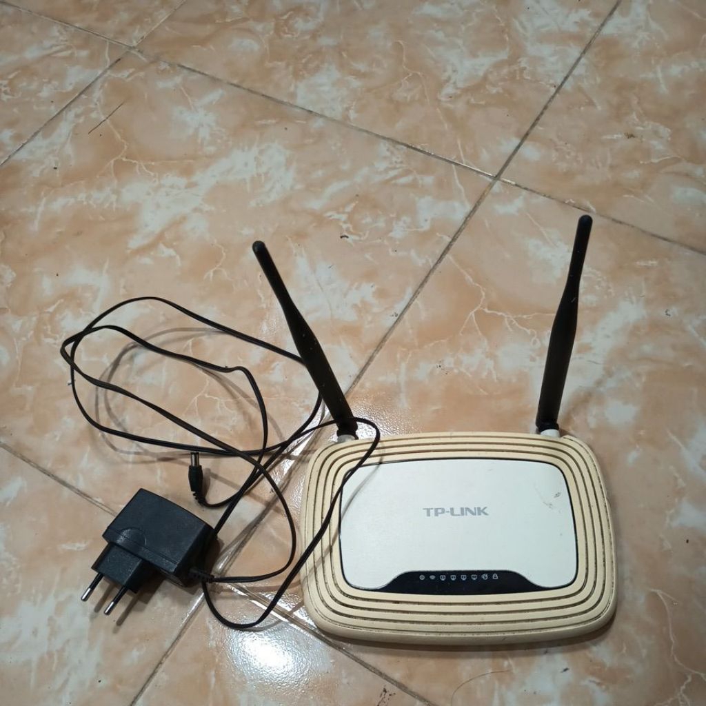 tplink wireless router tl wr 841n