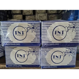 1 Slop Amplop TNT Besar dan Kecil Amplop Putih Murah Grosir Tanpa Perekat