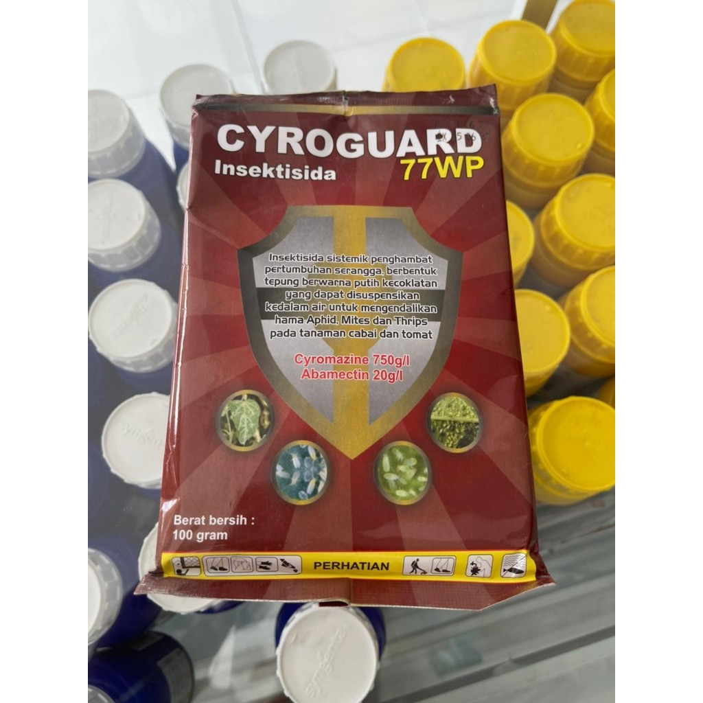 Cyroguard 100 gram Insektisida Sistemik