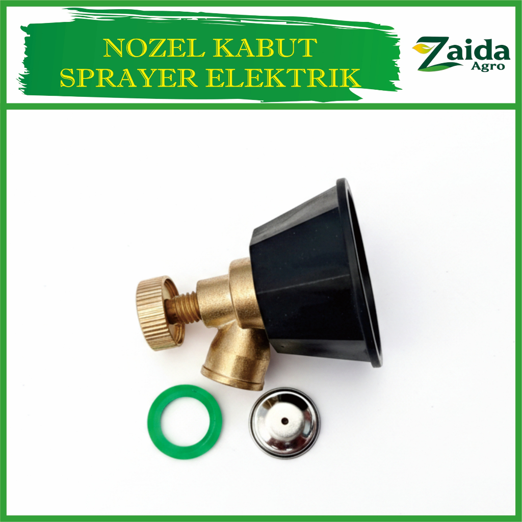 NOZZLE SPUYER KABUT SPRAYER ELEKTRIK