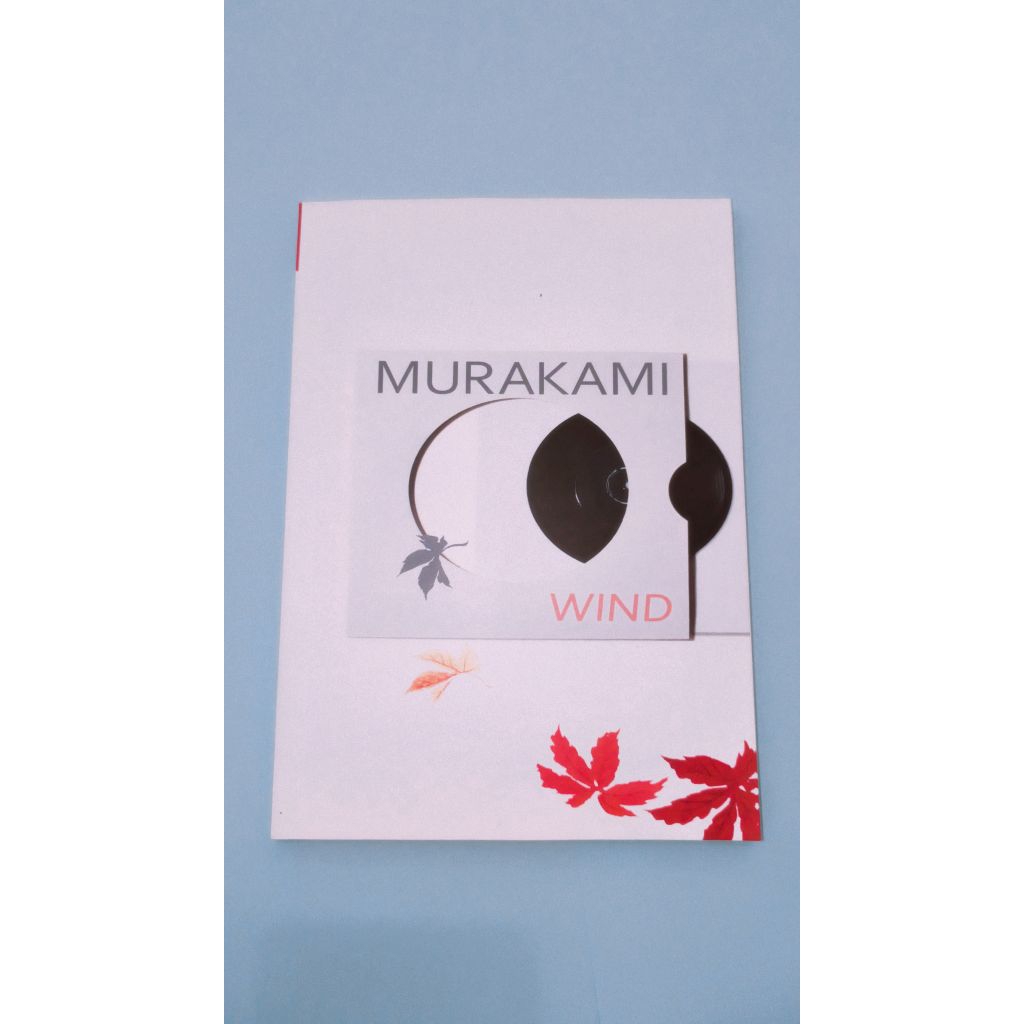 WIND HARUKI MURAKAMI