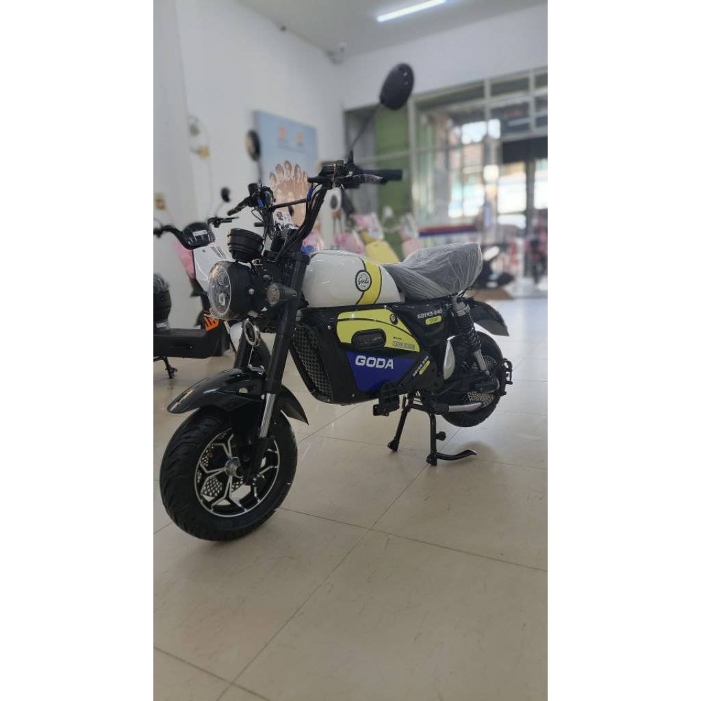 Motor listrik Goda Mecha kingkong 199 Pro