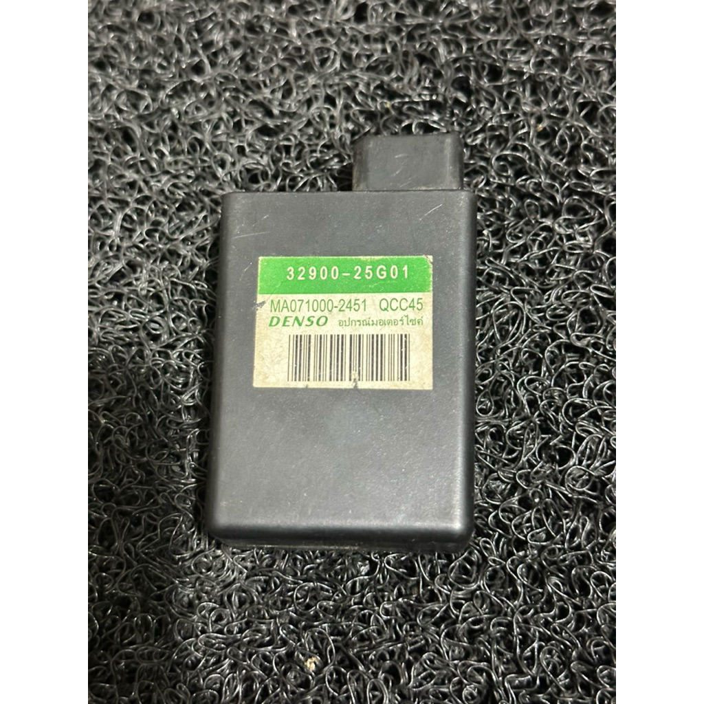 CDI Suzuki Satria FU Old CBU Original NOS Thailand 32900-25G01 Denso