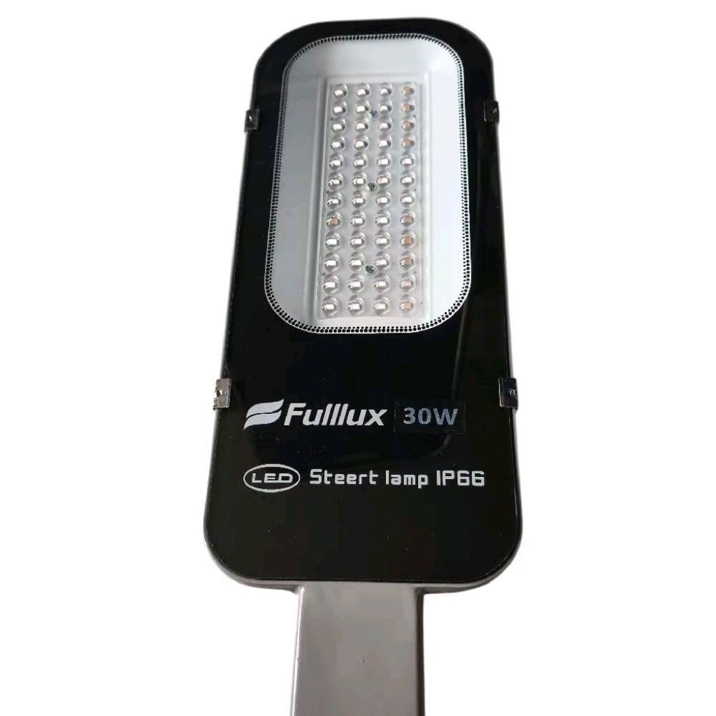 Lampu Jalan PJU IP66 Warm White 30 Watt - FULLUX