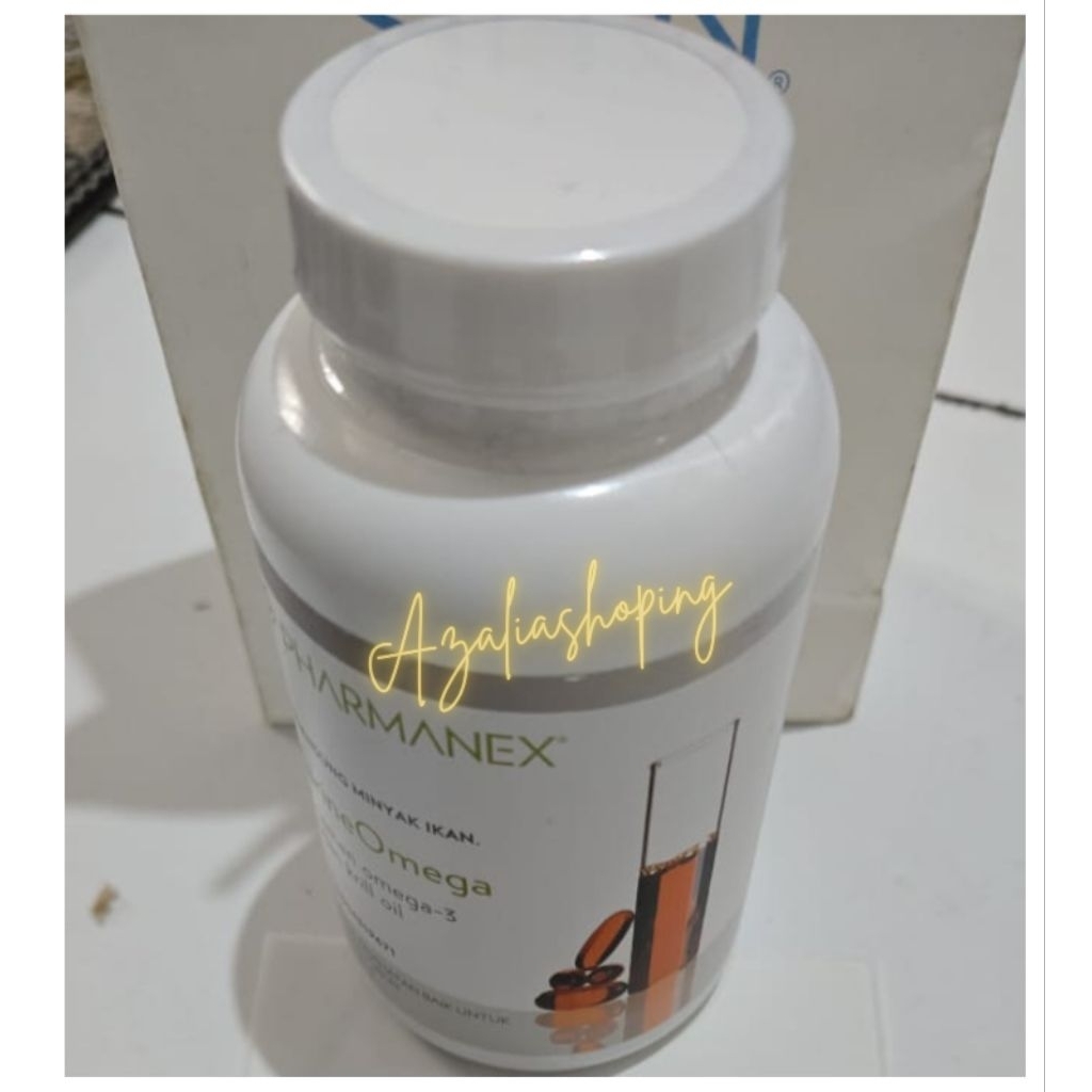 Pharmanex Marine Omega exp 10/2026