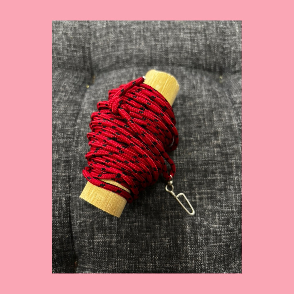 Tali Latihan Ff Burung Kakatua Jambul Kuning Medium Goffin Galah Patagonian Conure MACAW MINI