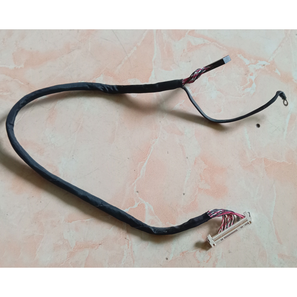 Kabel LVDS Board To Panel LED TV COOCAA 24W1900