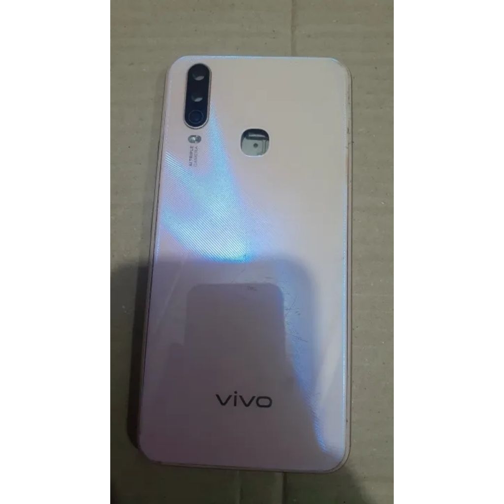 Lcd Tc Hp Vivo Y12 Kondisi Lcd tidak bisa di sentuh