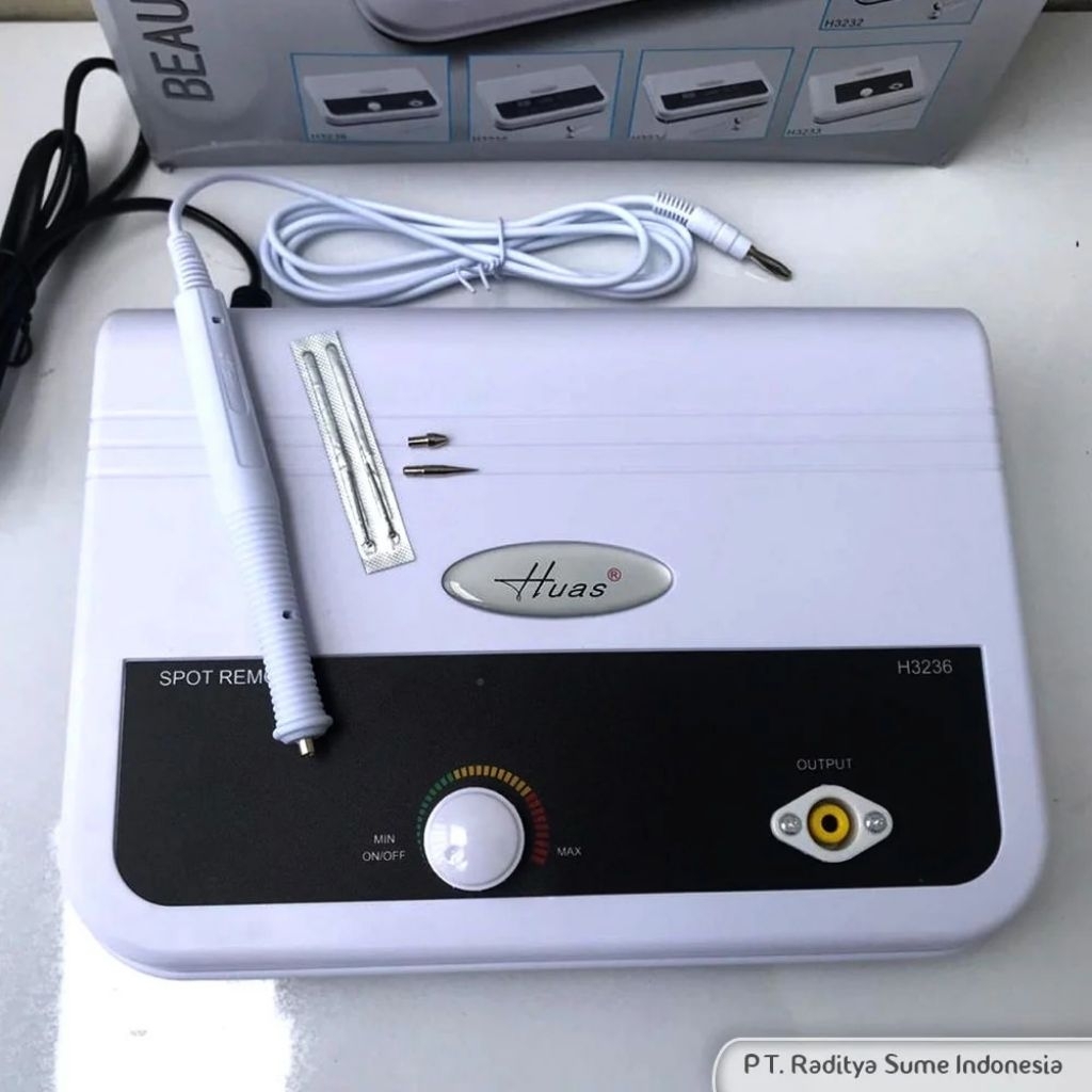 Alat Kecantikan Soft Cauter