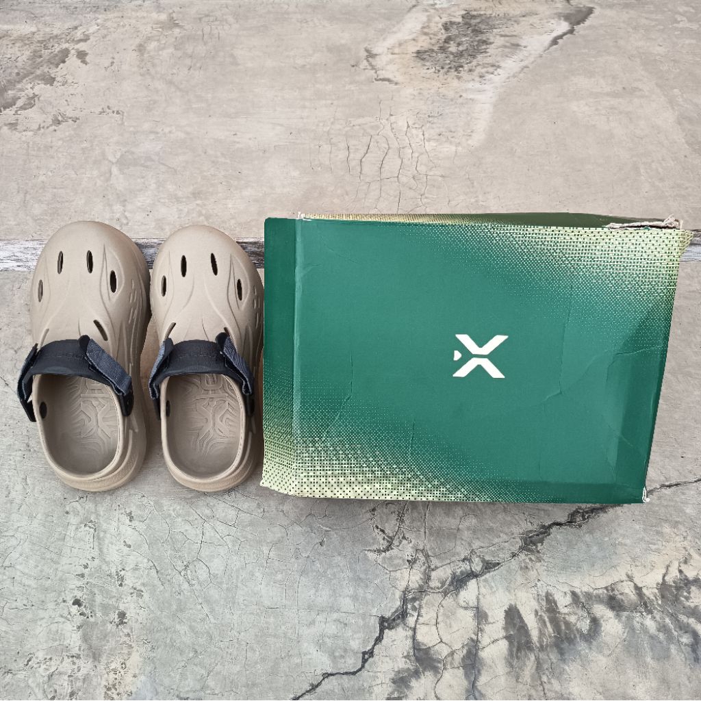 Sandal Porto X Original