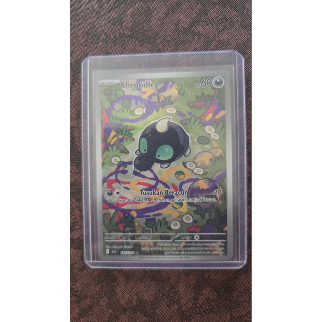 Shroodle Ar Mega Impian