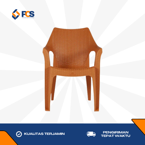 Kursi Plastik Olymplast OL 508 / Kursi Plastik / Kursi Santai / Kursi Indoor & Outdoor