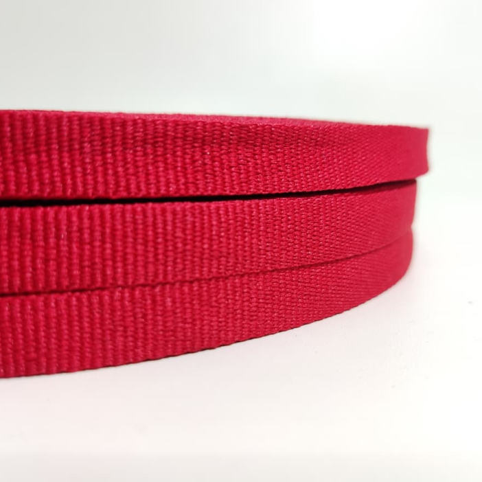 Tali Webbing 1 CM | Tali Bisban | Strap Non-Elastic 1 cm | Webbing Non-Elastic | Webbing 1 cm