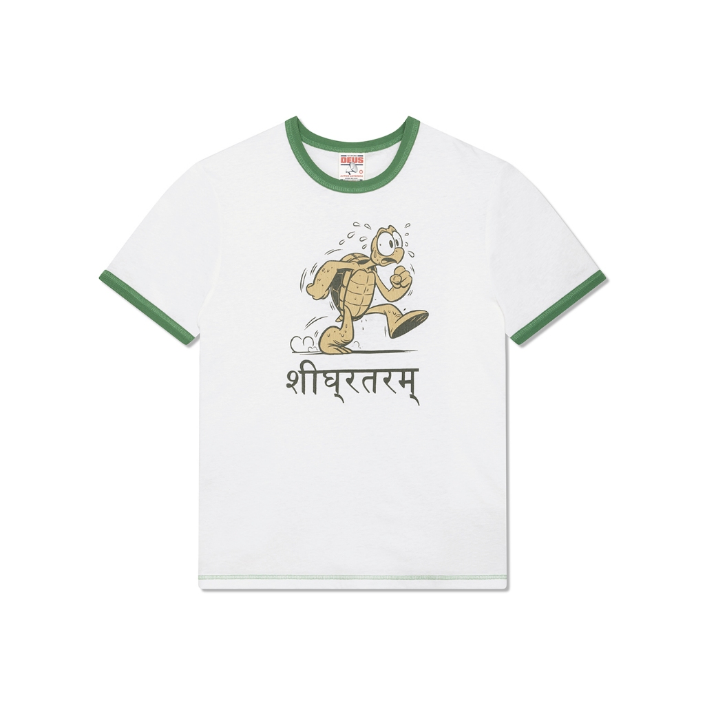 Deus Ex Machina - Faster Tee